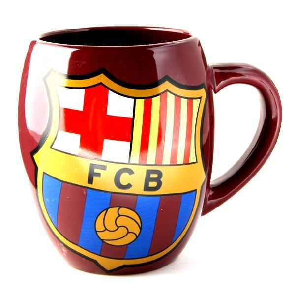 Obrázok FC BARCELONA -  FC BARCELONA ´TEA TUB´ - HRNČEK (0025)