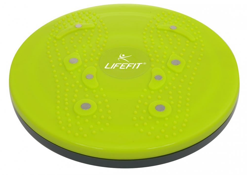 Obrázok Lifefit -  Rotačný disk LIFEFIT MAGNETIC ROTANA 25cm