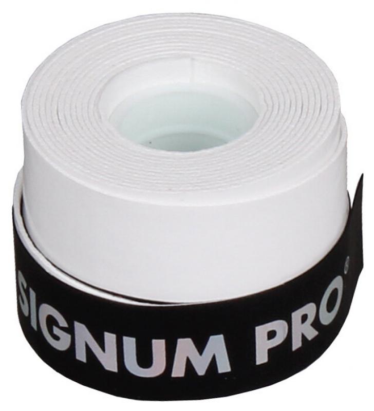 Signum Pro Race overgrip omotávka tl. 0,6 mm biela