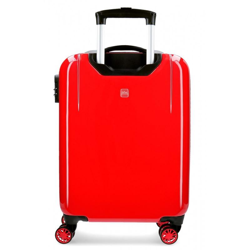 Luxusný ABS cestovný kufor DISNEY CARS Joy, 55x38x20cm, 34L, 2391463