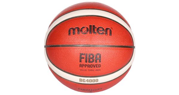 Molten B6G4000 basketbalová lopta, veľ. 6