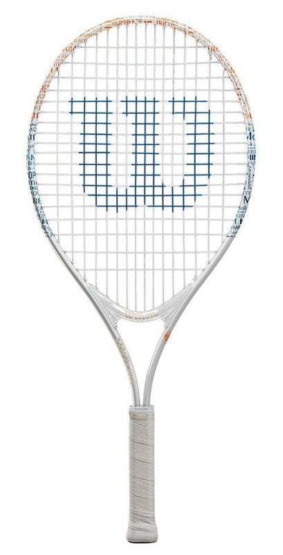 Wilson Roland Garros Elite 25 2022 juniorská tenisová raketa