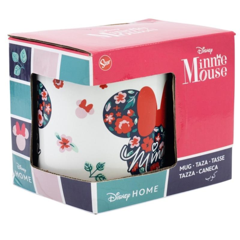 Keramický hrnček Minnie Mouse Gardening, 75738