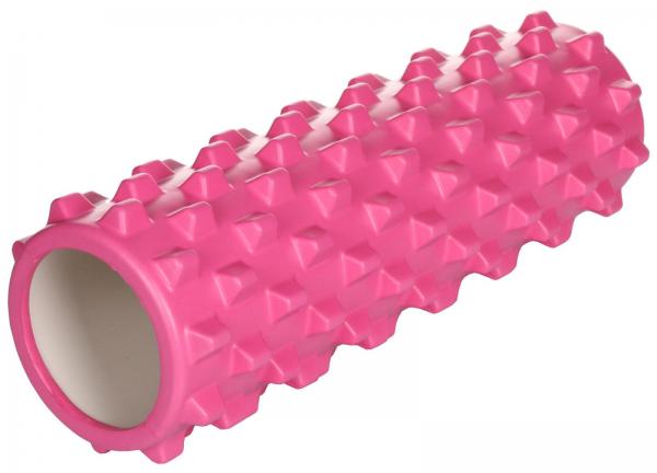 Merco Yoga Roller F3 jóga valec ružová