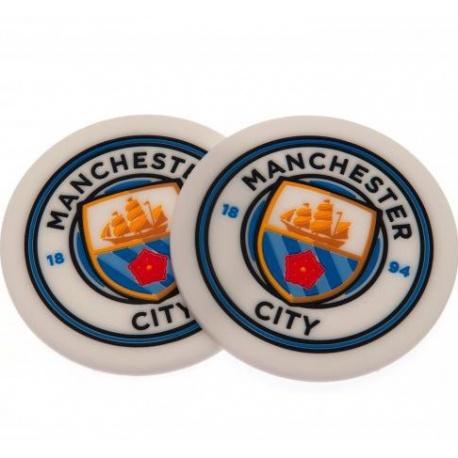 FOREVER COLLECTIBLES Manchester City set podtáciek 2pk Coaster Set