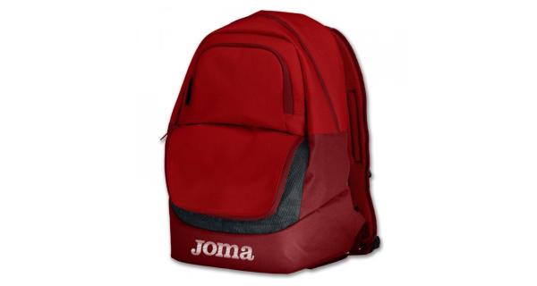 Joma Diamond II športový batoh červená