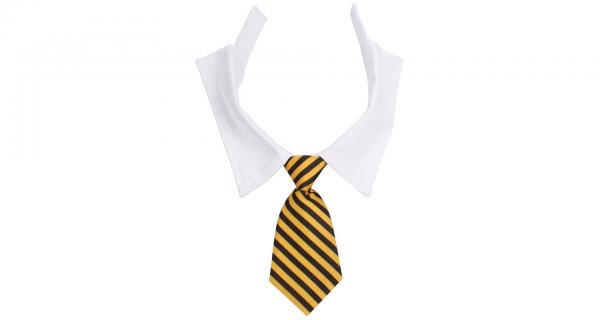 Merco Gentledog kravata pre psov žltá, veľ. L