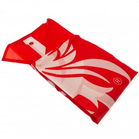 FOREVER COLLECTIBLES Klubová vlajka 152/91cm FC LIVERPOOL Flag CC
