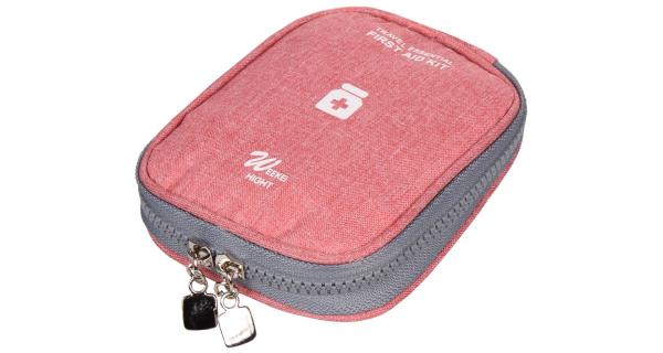 Merco Small Medic lekárska taška červená