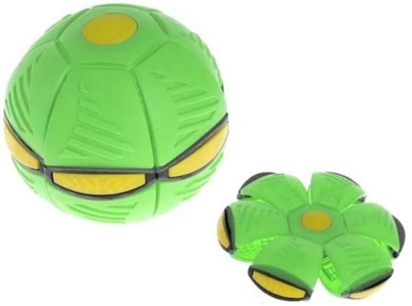 Merco Magic Frisbee lietajúci tanier zelená