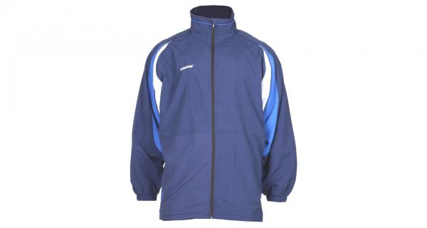 Merco TJ-1 športová bunda modrá tm., veľ. 164