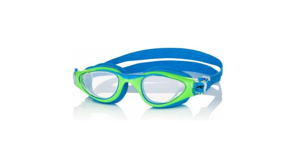 Aqua-Speed Maori detské plavecké okuliare modrá-zelená