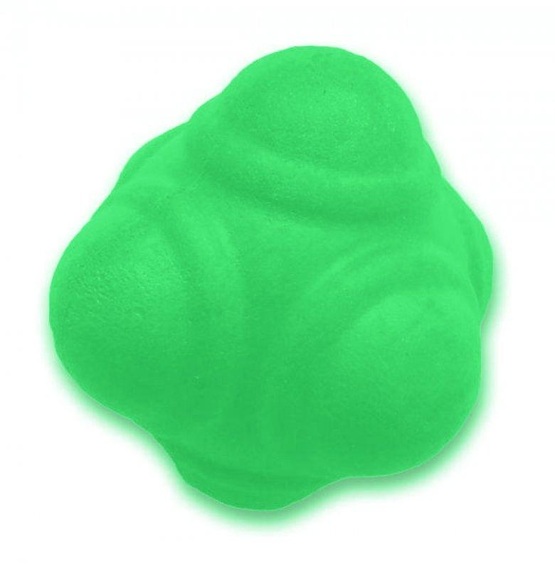 Loptička react ball 7 cm LiveUp, zelená
