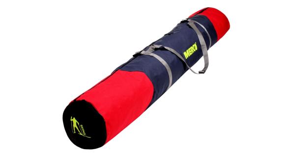 Merco Ski Cross Country Bag vak na lyže navy-červená