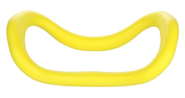 Merco Yoga Ring Soft fitness pomôcka žltá