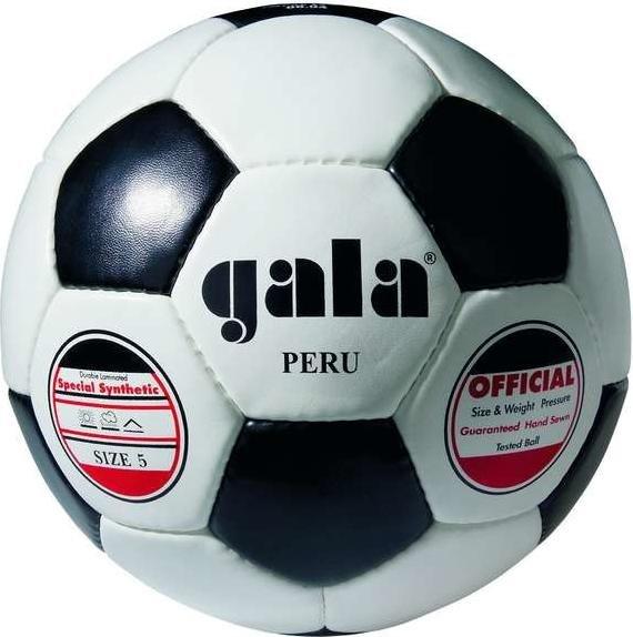 Futbalová lopta GALA PERU BF5073S vel.5