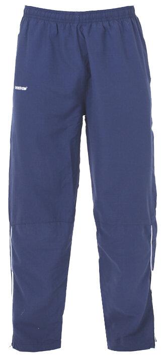 Merco TP-1 športové nohavice modrá tm., veľ. 128
