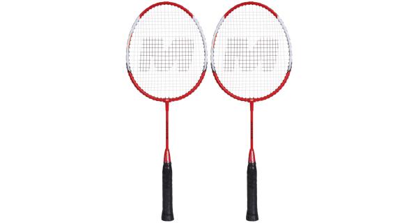 Merco Junior set badmintonová raketa