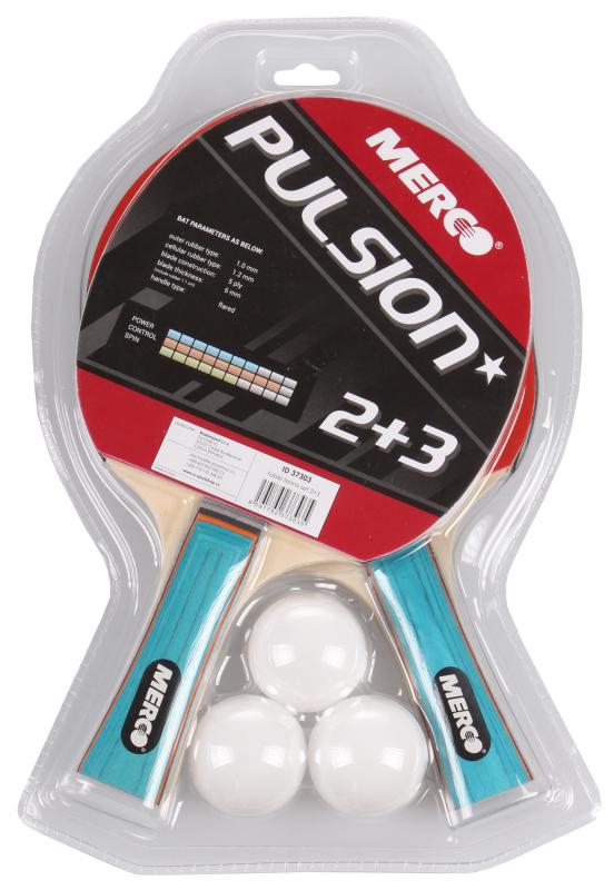Merco Pulsion * set na stolný tenis 2+3