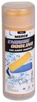 Merco Endure Cooling chladiaci uterák, 31 x 84 cm žltá