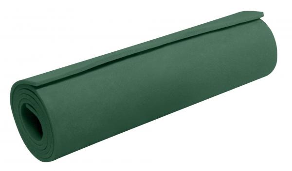 Rulyt Karimatka 180x50x1 cm - jednovrstvová PE, zelená