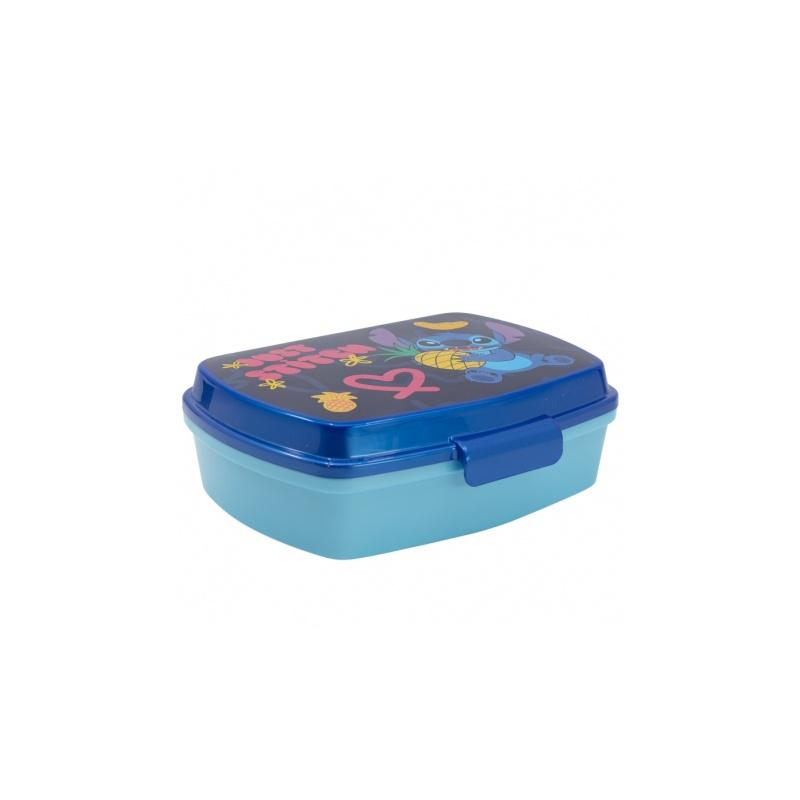 Plastový box na desiatu Lilo & Stitch, 75074