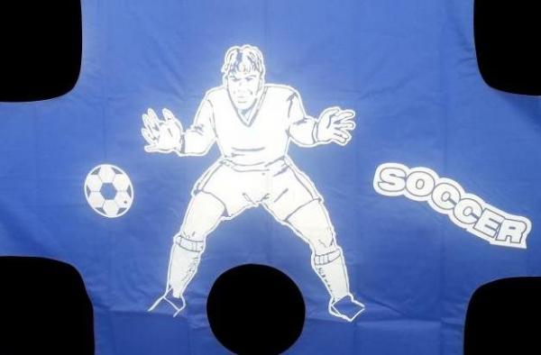Sedco Futbalová bránka s plachtou 183 x 122 x 61 cm