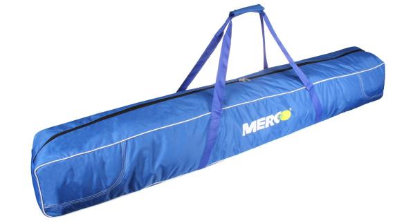Merco Ski Bag vak na lyže modrá, 165cm