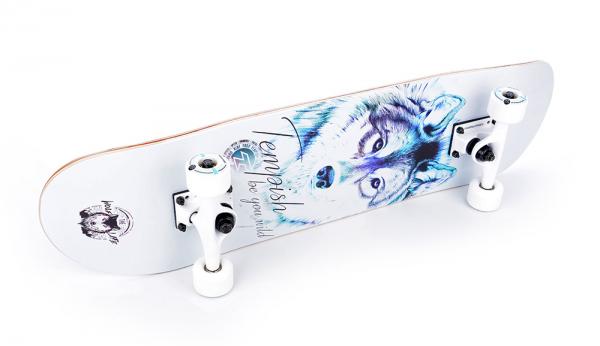 Tempish BLUE WOLF skateboard 31"