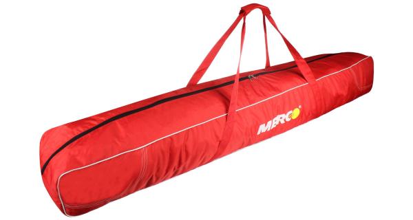Merco Ski Bag vak na lyže červená, 165cm