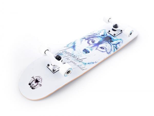 Tempish BLUE WOLF skateboard 31"