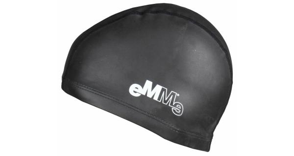 eMMe Spandex kúpacia čiapka čierna