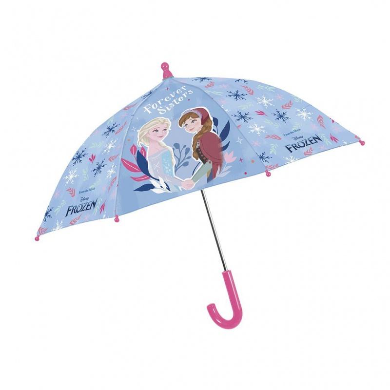 PERLETTI Dievčenský dáždnik Disney Frozen, 50253