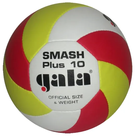 Gala BP5163 S Smash Plus 10 beachvolejbalová lopta v.5