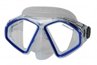Potápačská maska Calter SENIOR 283S, modrá