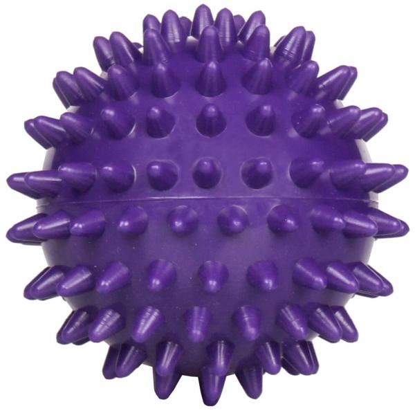 Merco Massage Ball masážna lopta fialová