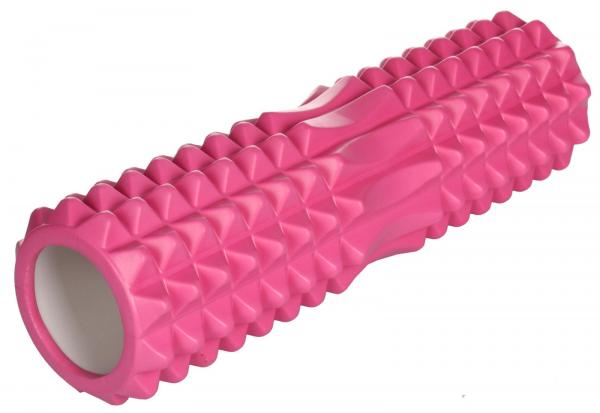 Merco Yoga Roller F4 jóga valec ružová