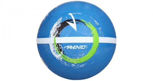Avento Street Football II futbalová lopta modrá vel.5