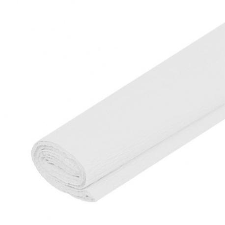 ASTRA ASTRAPAP Papier krepový, 200 x 50cm, biely , 113021028