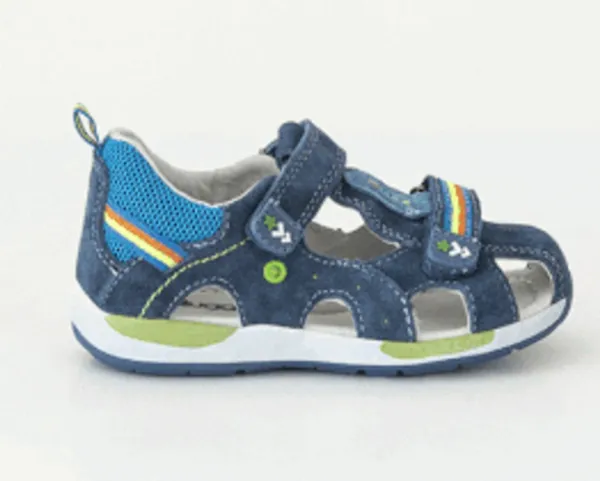Detské sandále, Bugga, B00152-04, modrá