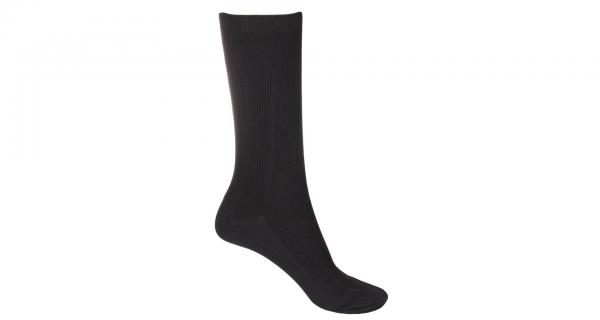 Merco Italia futbalové štulpne s ponožkou čierna, veľ. senior