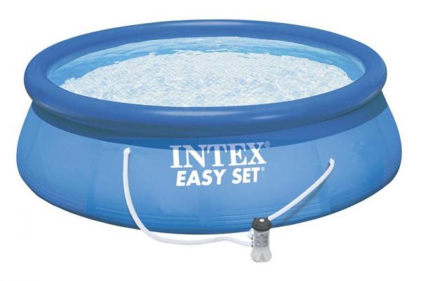 Bazén INTEX EASY SET s filtráciou 366x76 28132