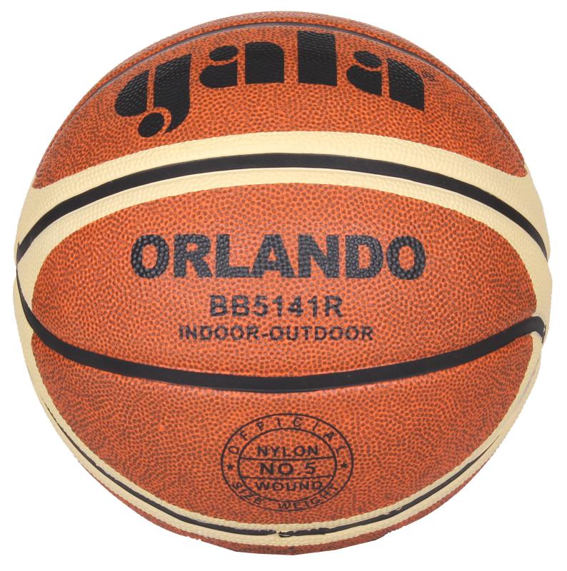 Gala Orlando basketbalová lopta vel.7