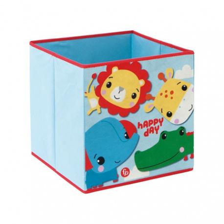 ARDITEX FISHER-PRICE Úložný box na hračky HAPPY DAY, FP10301