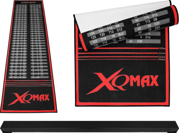 Podložka/koberec na šípky XQ MAX Oche Checkout Dartmat