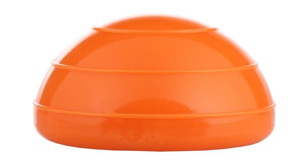 Merco Mini Speed masážna balančná podložka oranžová
