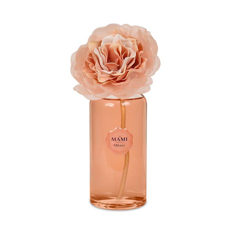 Rose in Fiore - Ruža v Rozkvete, Luxusný kvetinový difuzér, 100ml