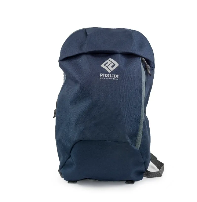 Detský športový batoh, Pidilidi, 10L, OS6048-04, modrá