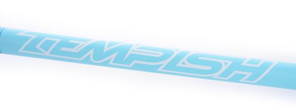 Tempish PHASE F32 NB light blue florbalová hokejka, 100cm pravá