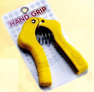 SEDCO Posilňovač prstov HAND GRIP 2701 žltá
